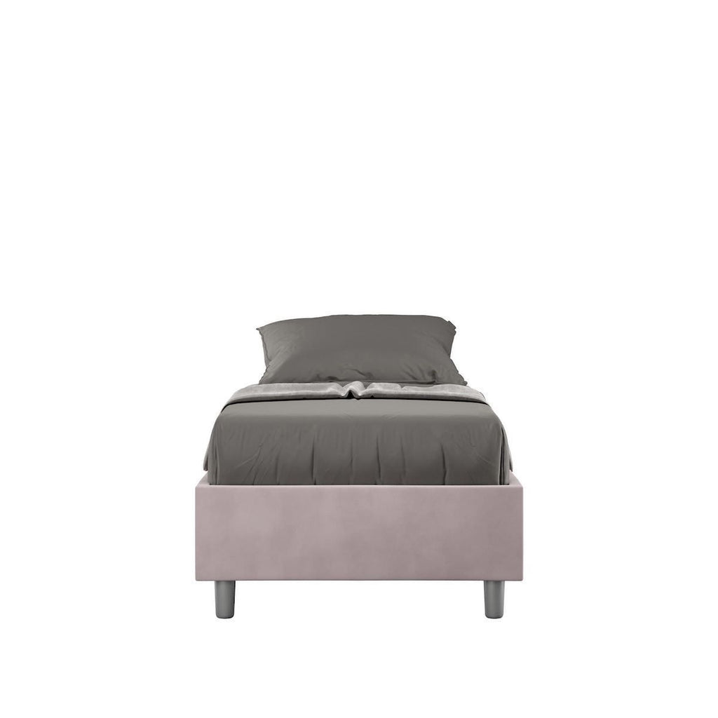 Letto singolo contenitore senza testata Dynasty Color
