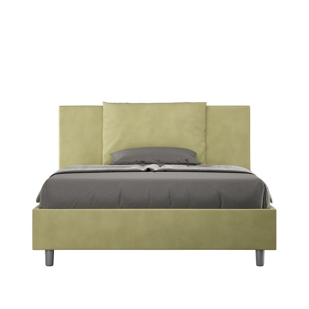 Letto alla francese con contenitore Brignoles