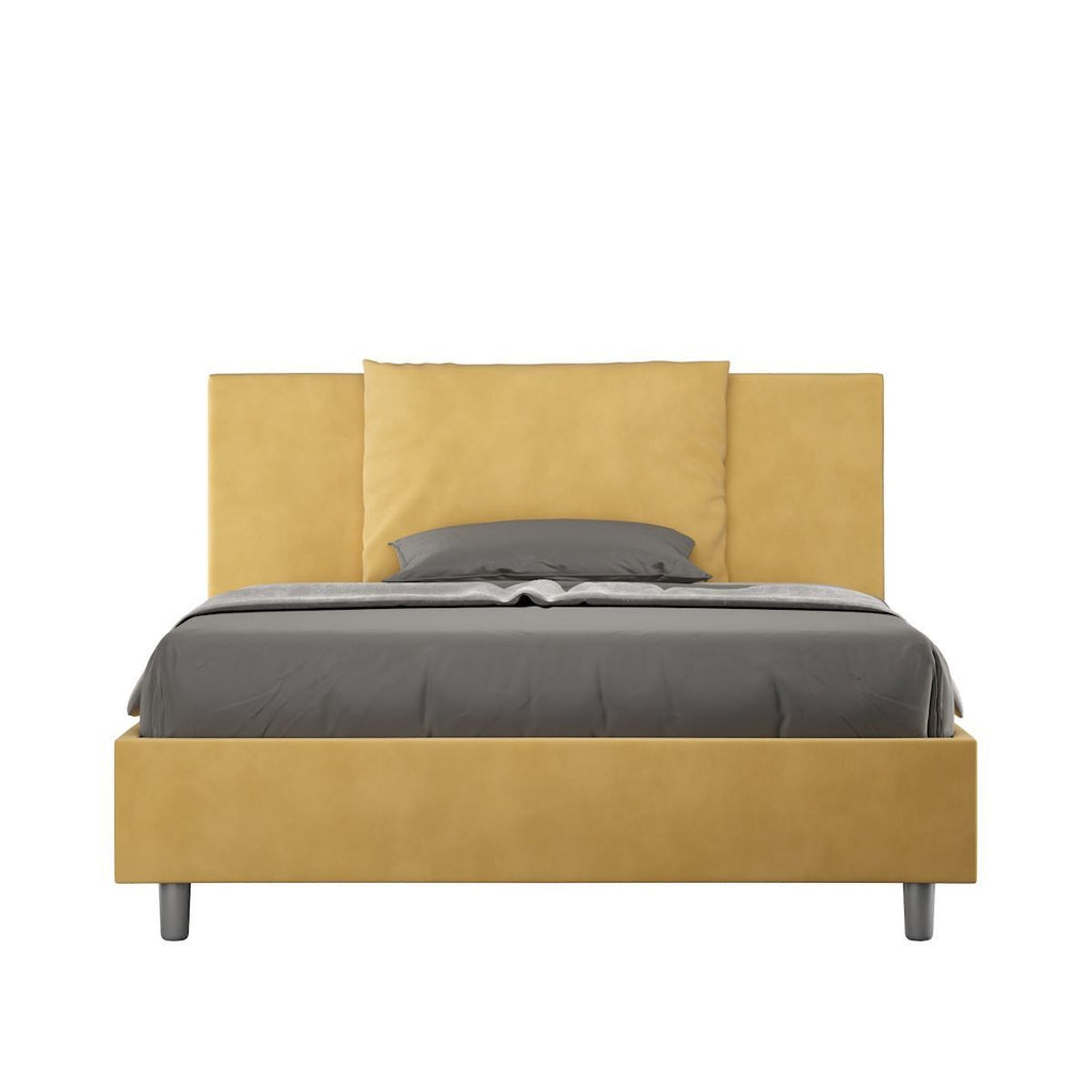 Letto alla francese con contenitore Brignoles