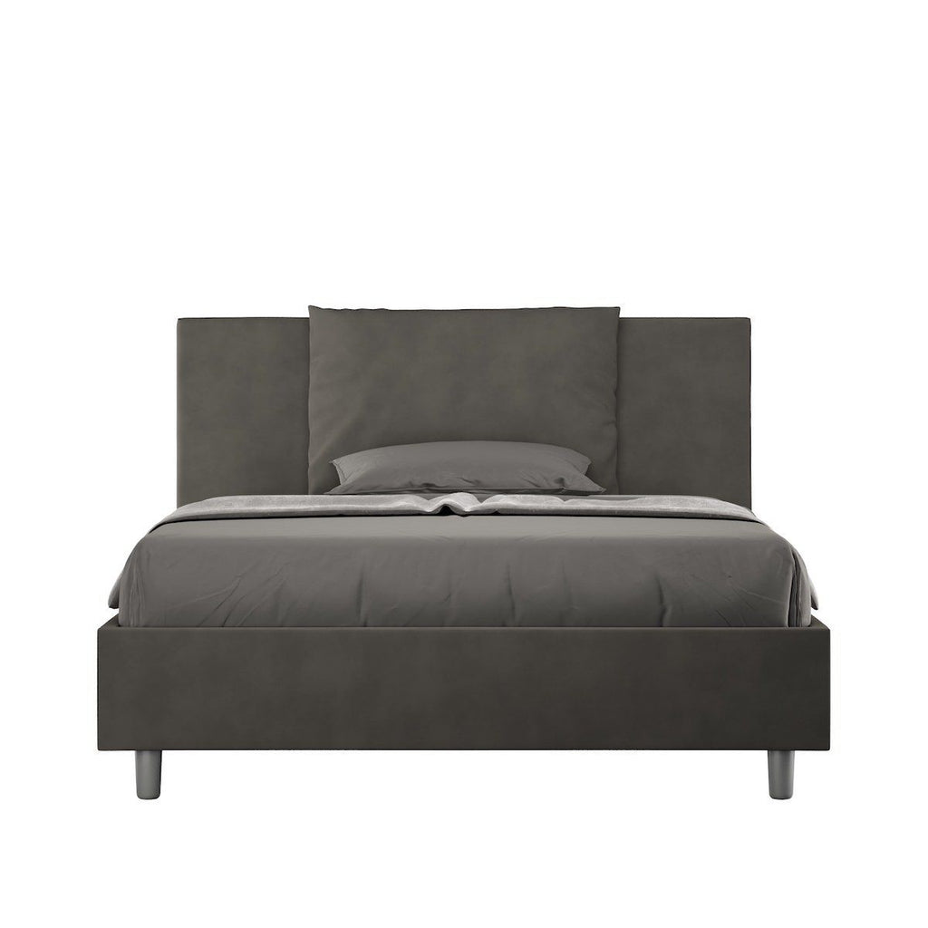 Letto alla francese con contenitore Brignoles