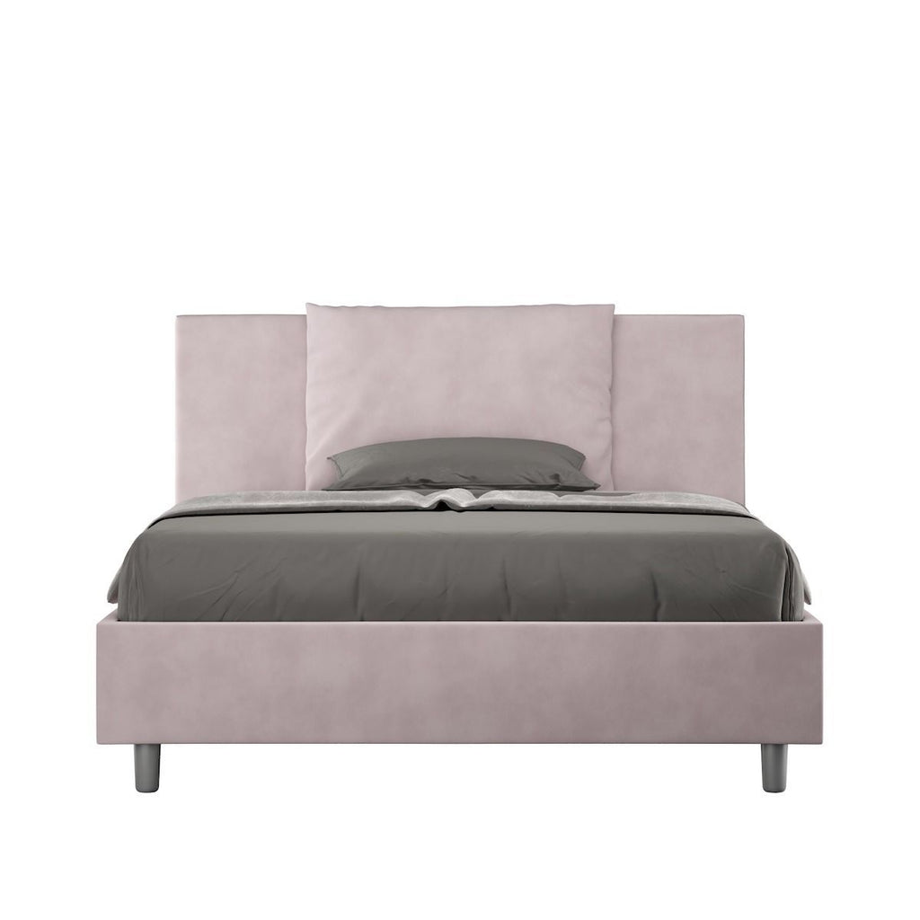 Letto alla francese con contenitore Brignoles