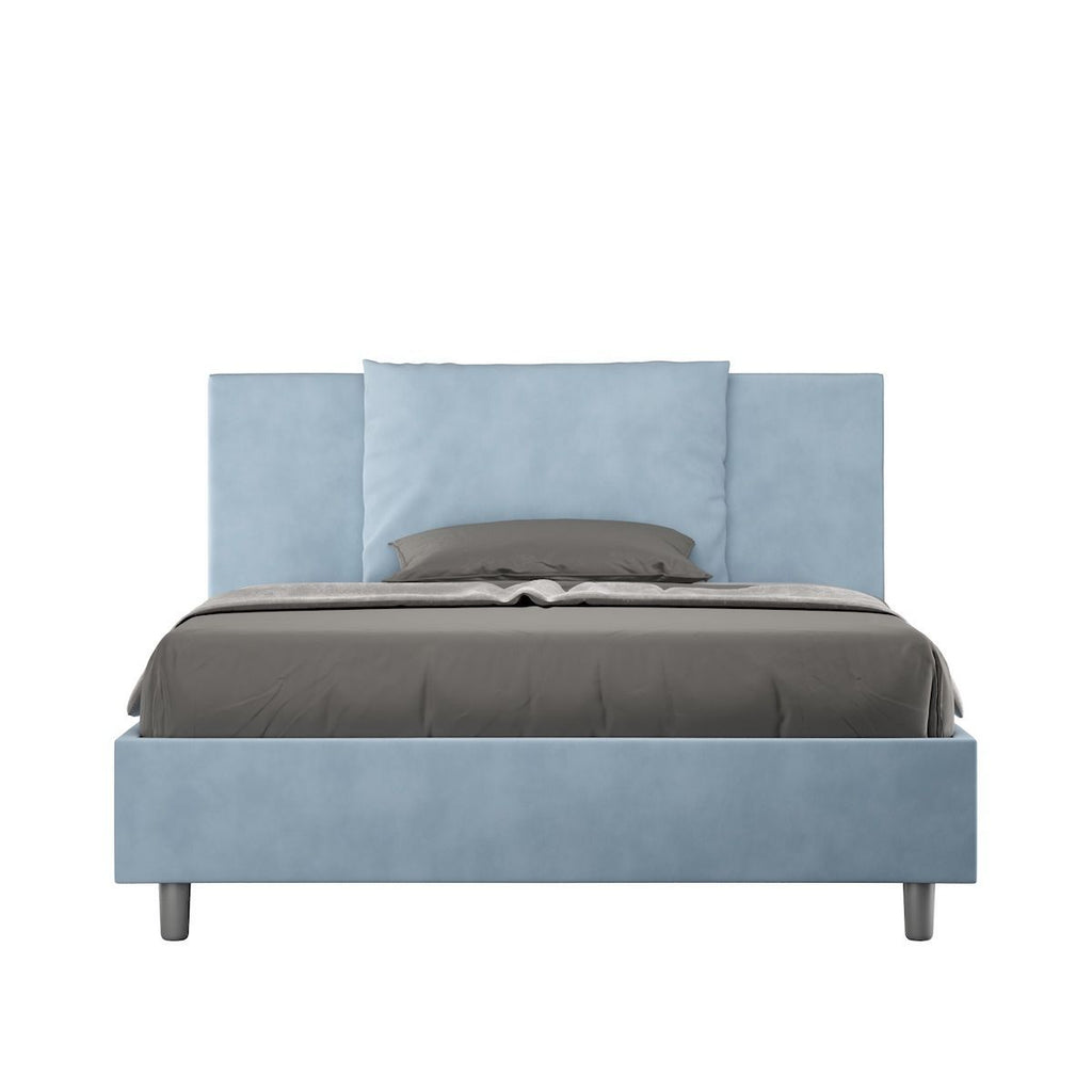 Letto alla francese con contenitore Brignoles