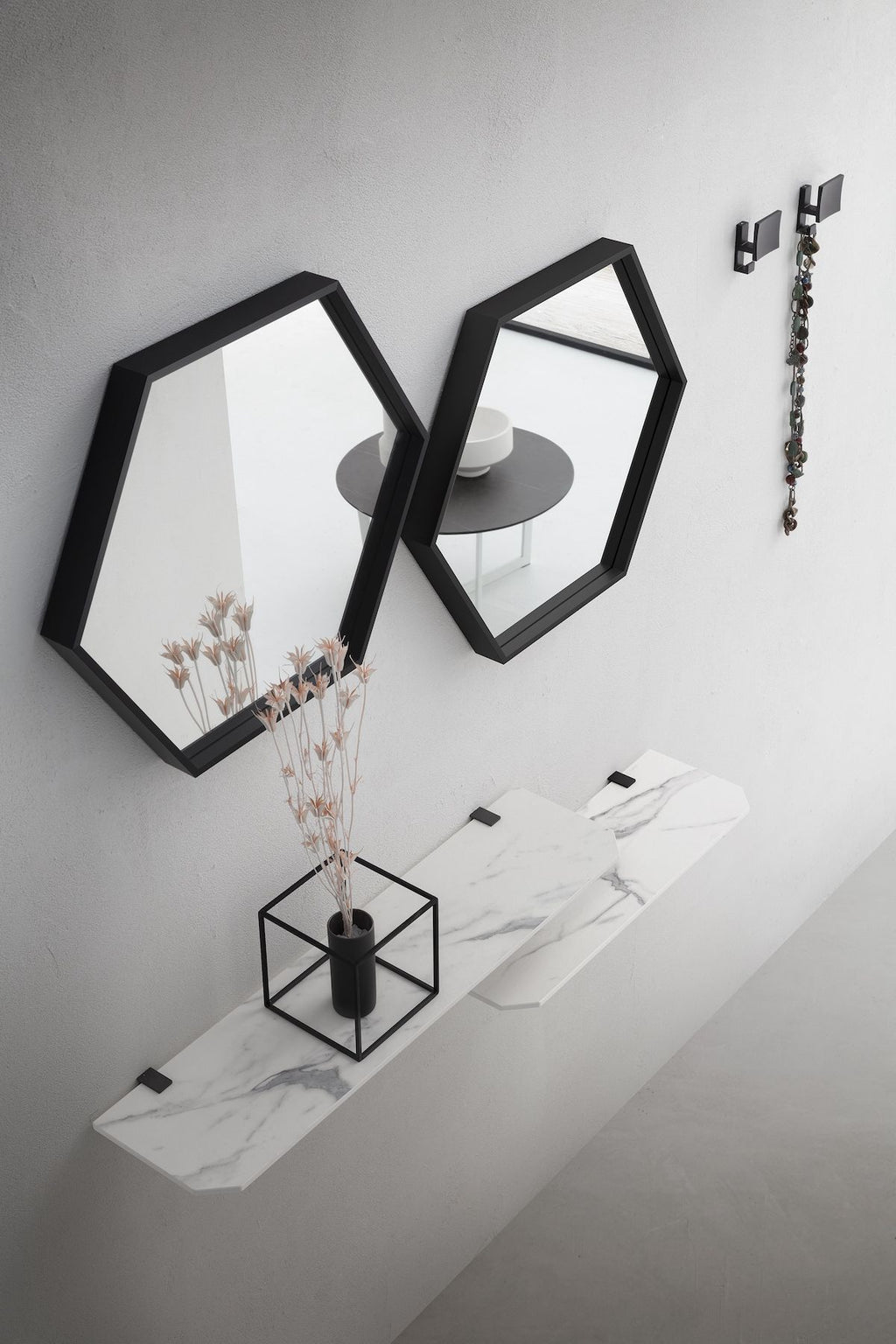 Mobili da ingresso design moderno Bastian 2