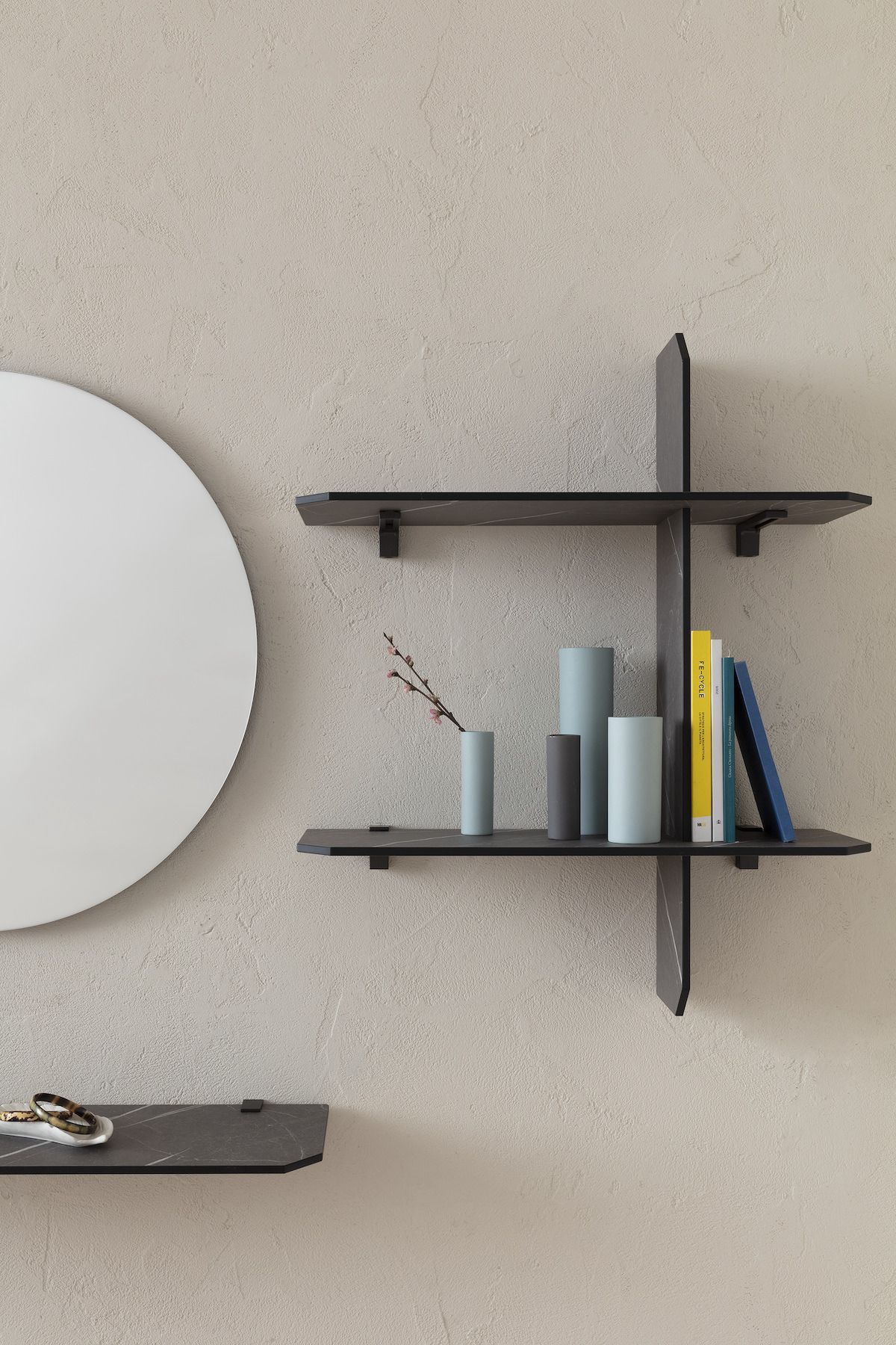 Mobili ingresso moderni Bastian 4