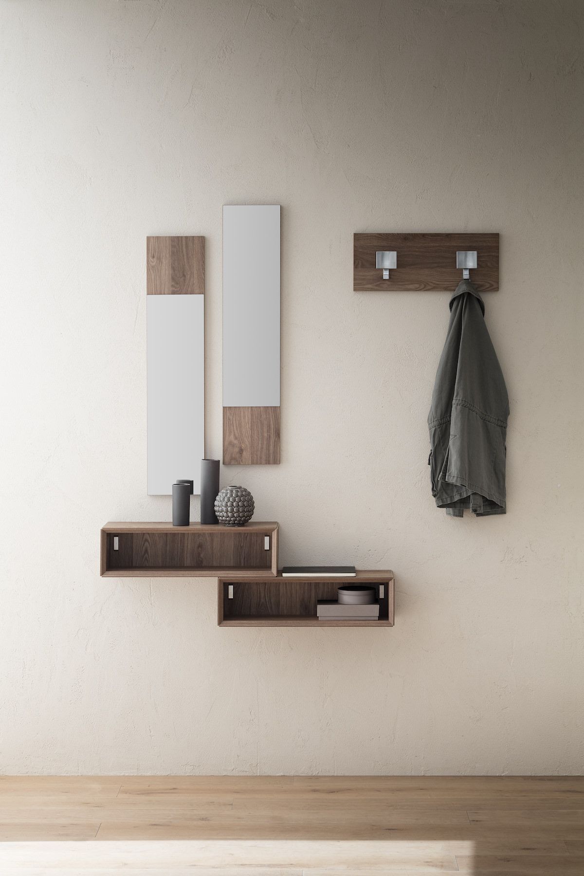 Mobili per ingresso design moderno Kim 5