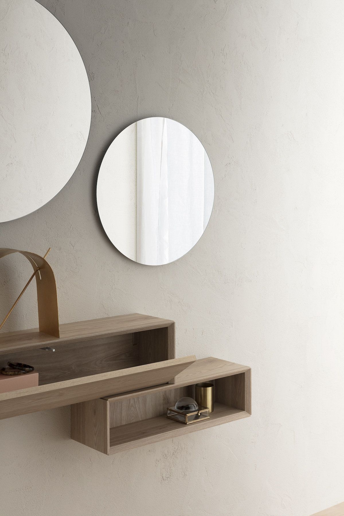 Mobili per ingresso moderni Kim 8