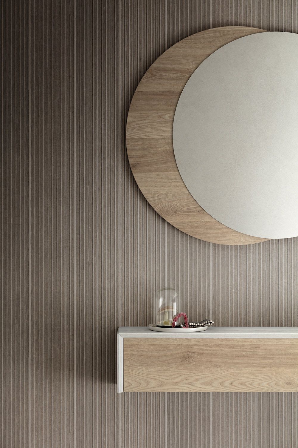 Mobili per ingresso design moderno Kim 9