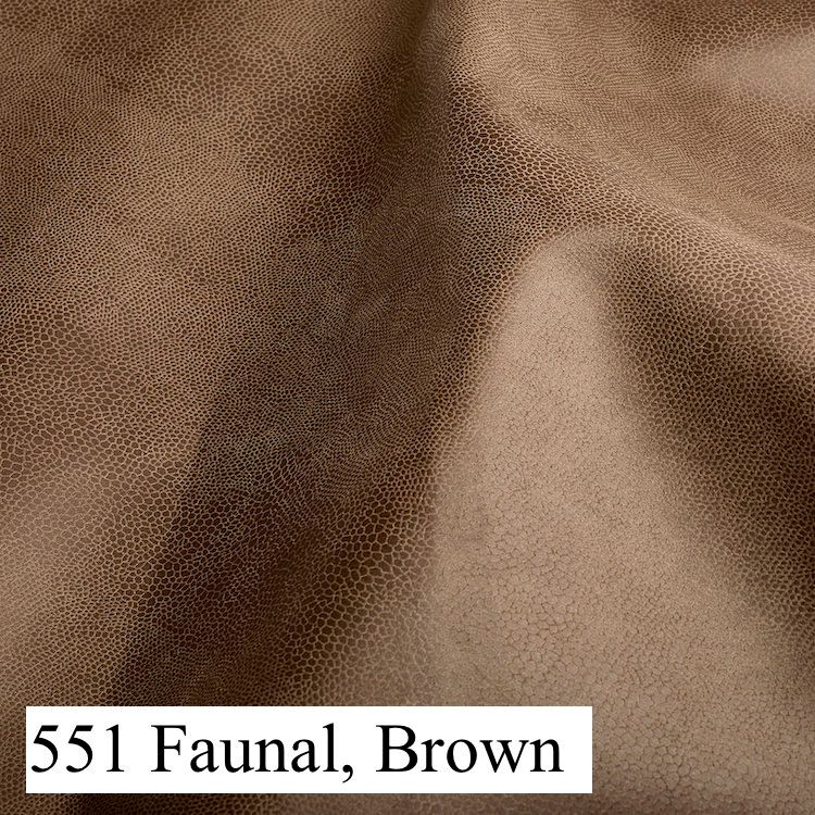 551 Faunal, Brown