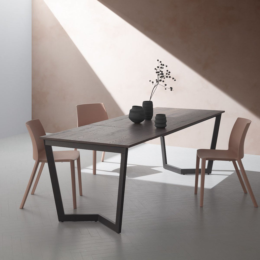 Tavolo allungabile design moderno Douglas Sky