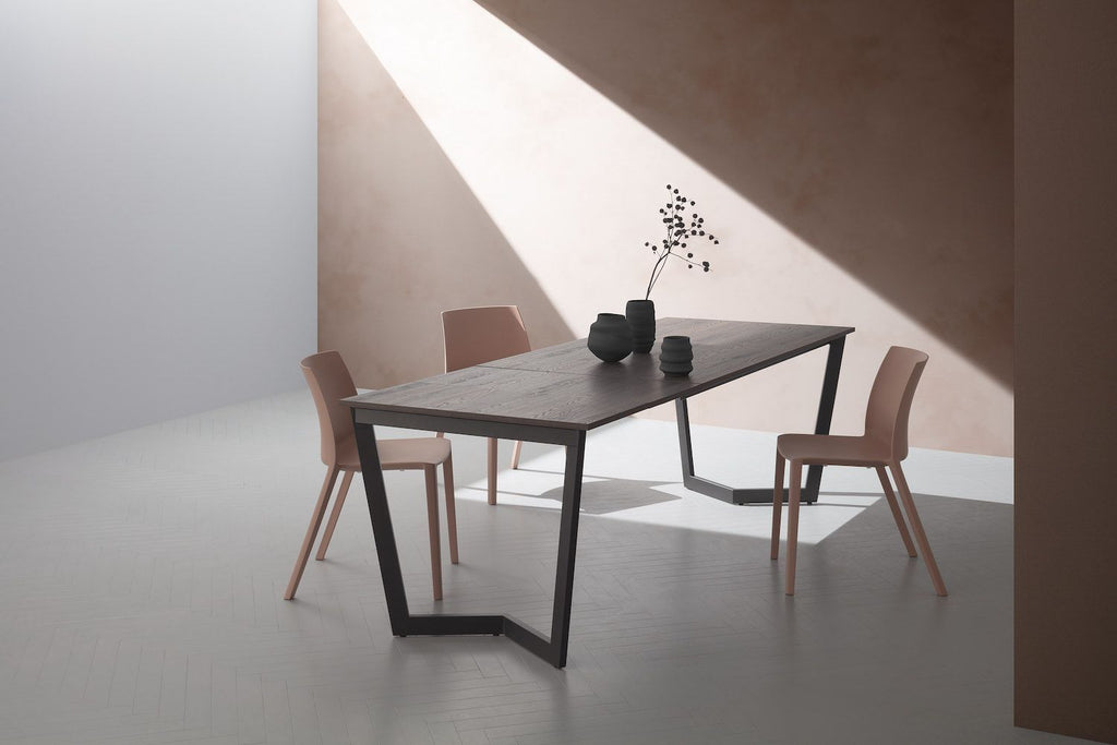 Tavolo allungabile design moderno Douglas Sky