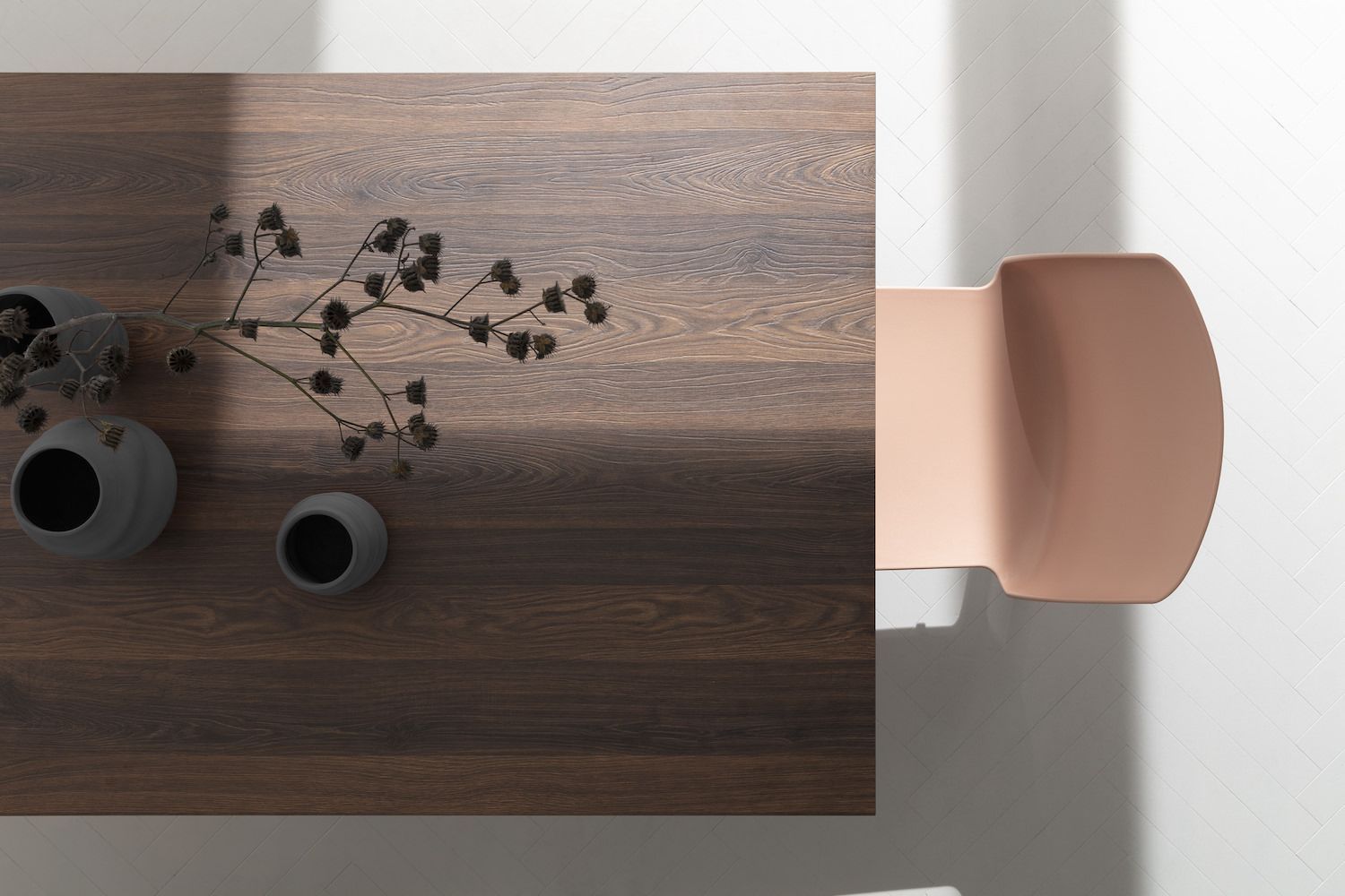 Tavolo allungabile design moderno Douglas Sky