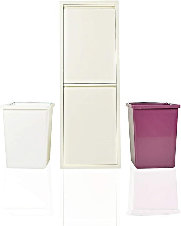 Mobile raccolta differenziata per interno ed esterno Dermot 2