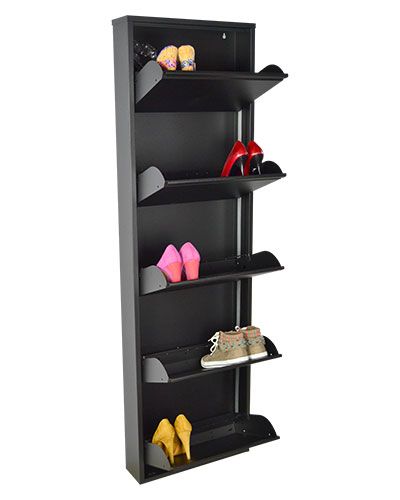 Scarpiera ingresso salvaspazio per interno o esterno Norman 5