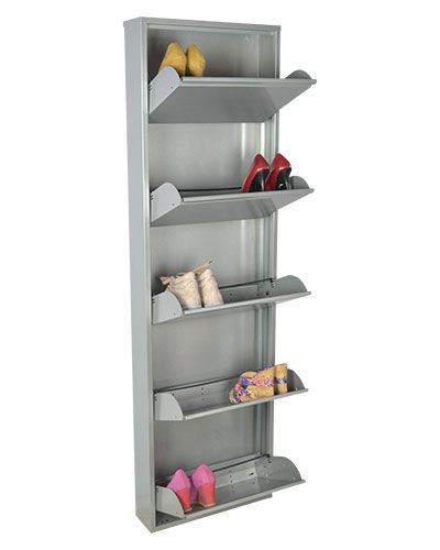 Scarpiera ingresso salvaspazio per interno o esterno Norman 5