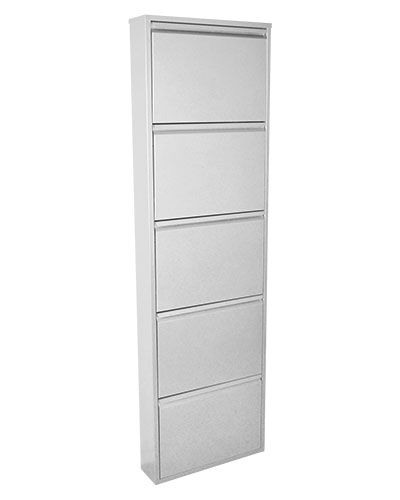 Scarpiera ingresso salvaspazio per interno o esterno Norman 5