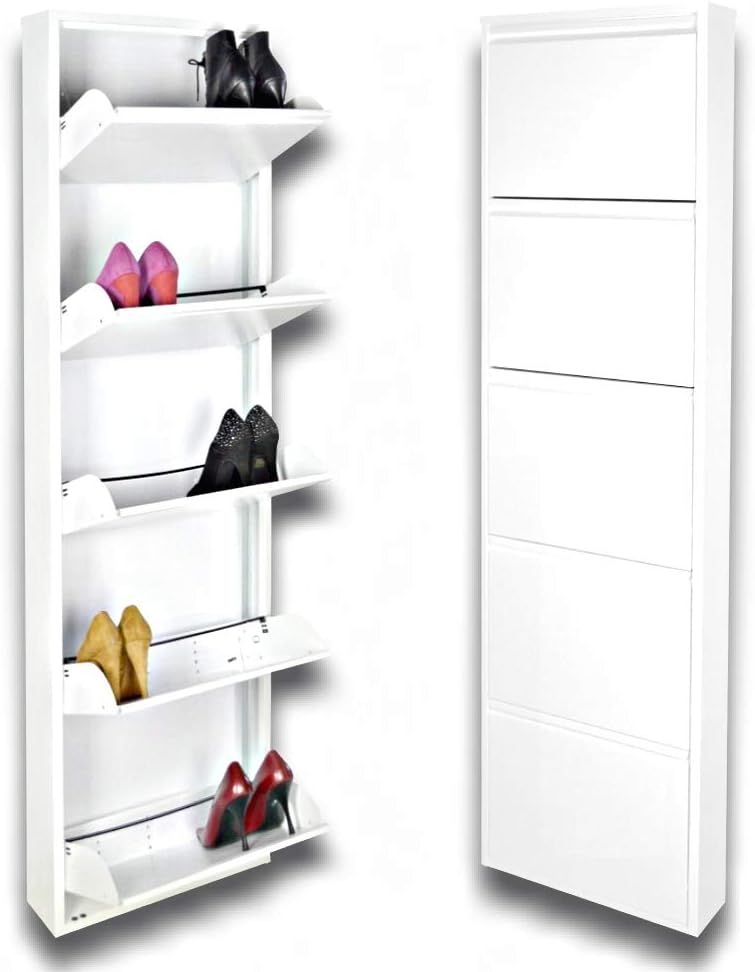 Scarpiera ingresso salvaspazio per interno o esterno Norman 5