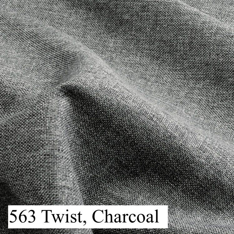 563 Twist Charcoal