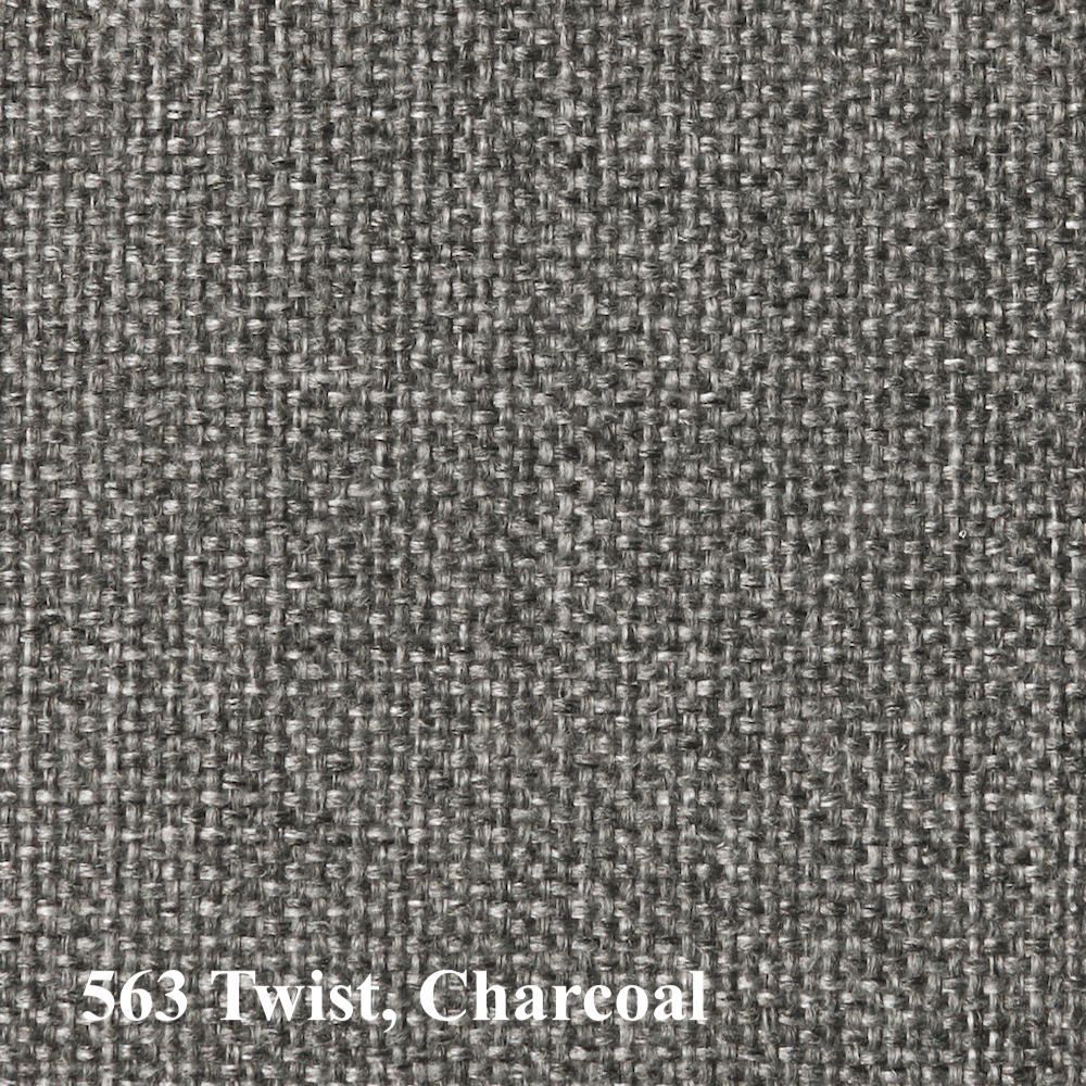 563 Twist Charcoal