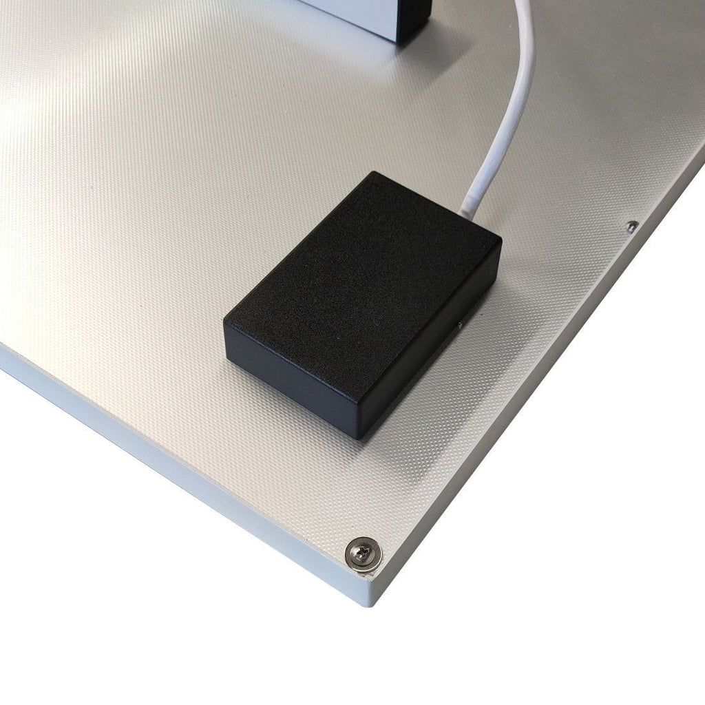 Pannello radiante ad infrarossi da parete Crystal