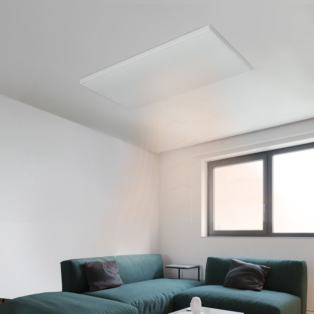 Pannello radiante ad infrarossi da soffitto Crystal