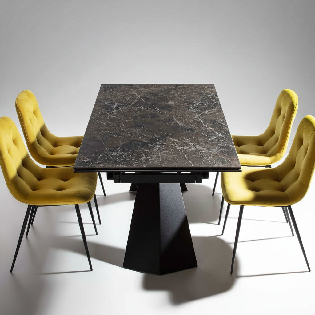 Tavolo da pranzo allungabile Kenton Ceramico Classic