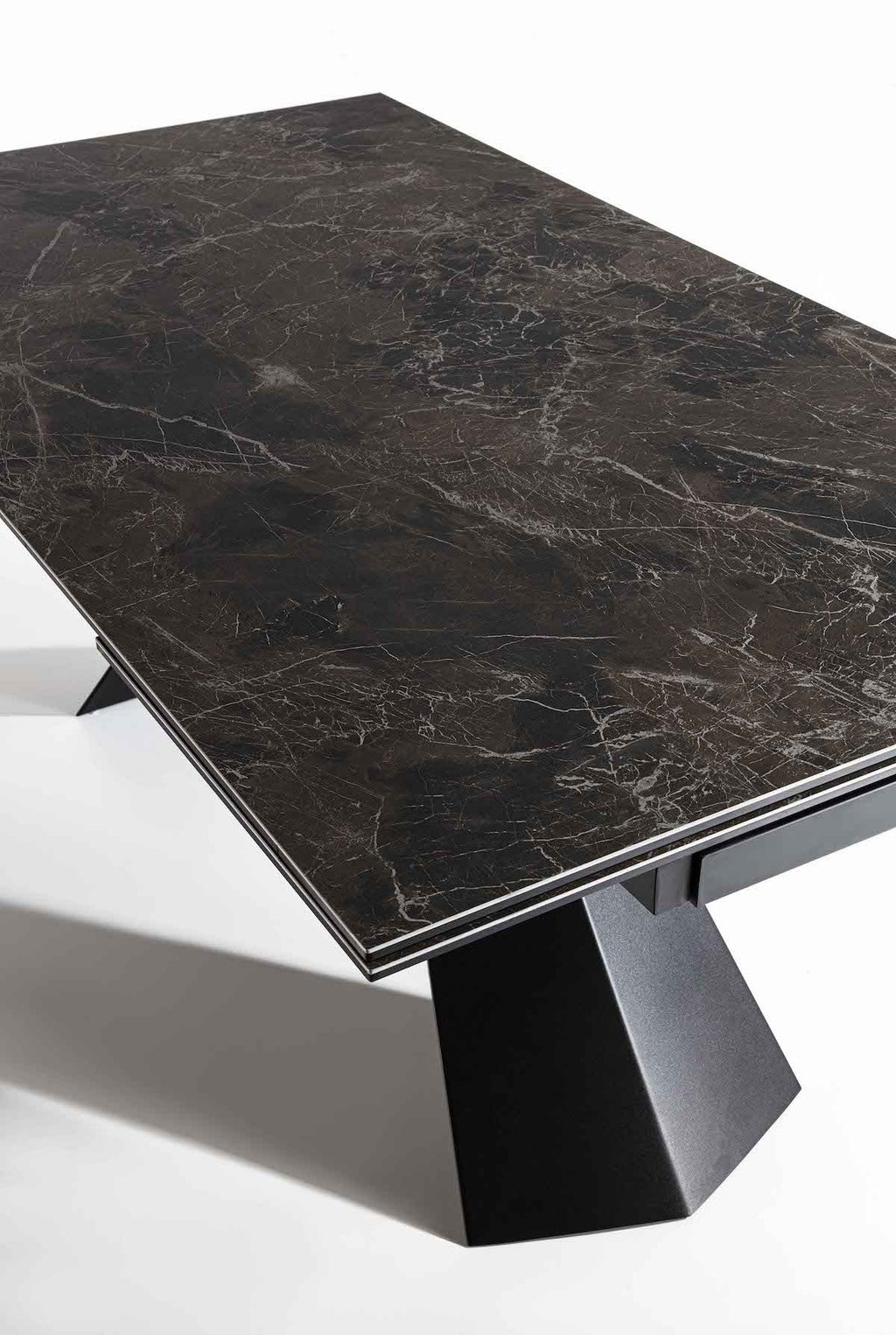 Tavolo da pranzo allungabile Kenton Ceramico Classic
