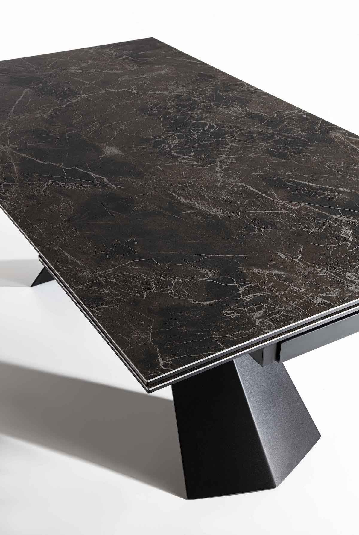 Tavolo da pranzo allungabile Kenton Ceramico Classic