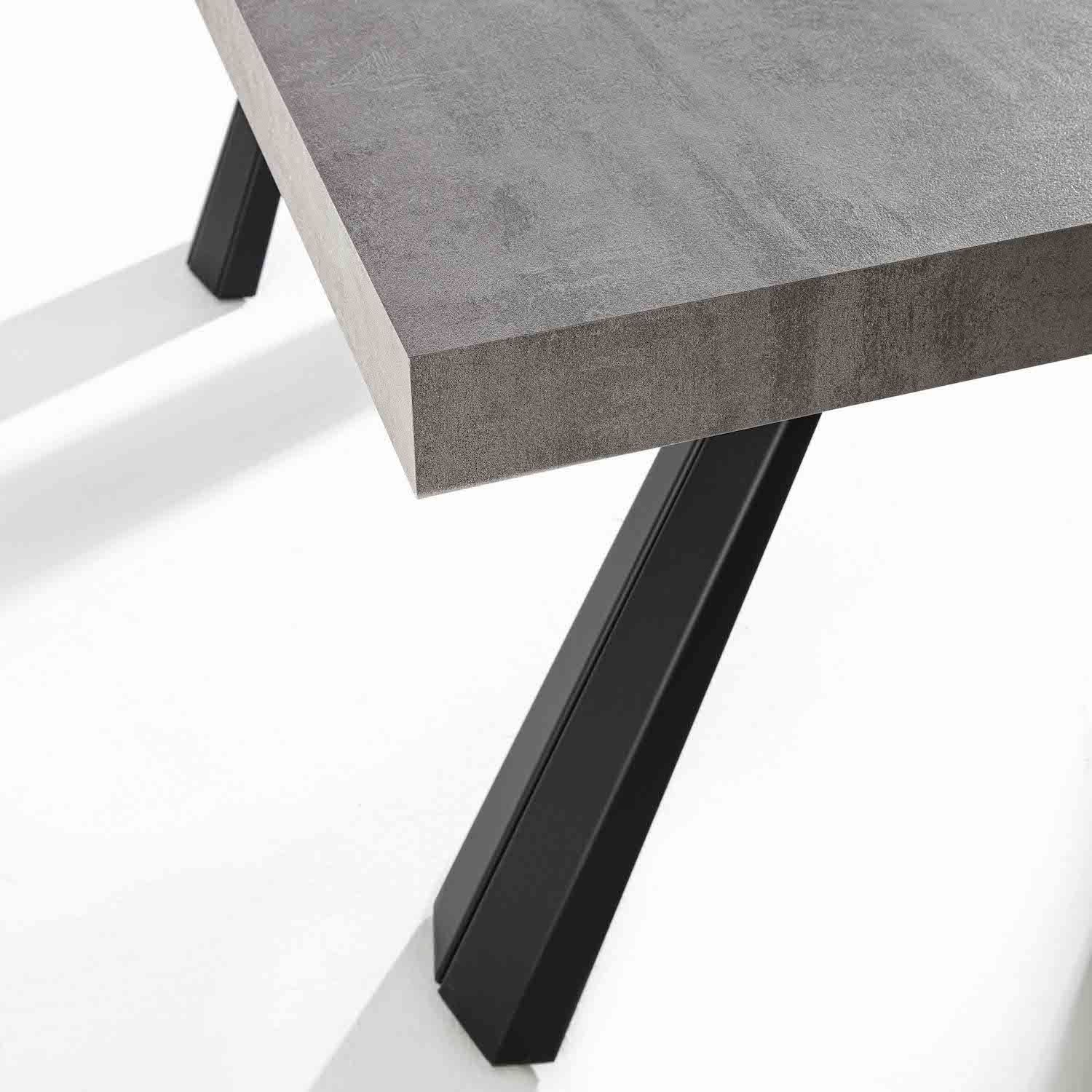 Tavolo allungabile fino a 500 cm Conroy Plus