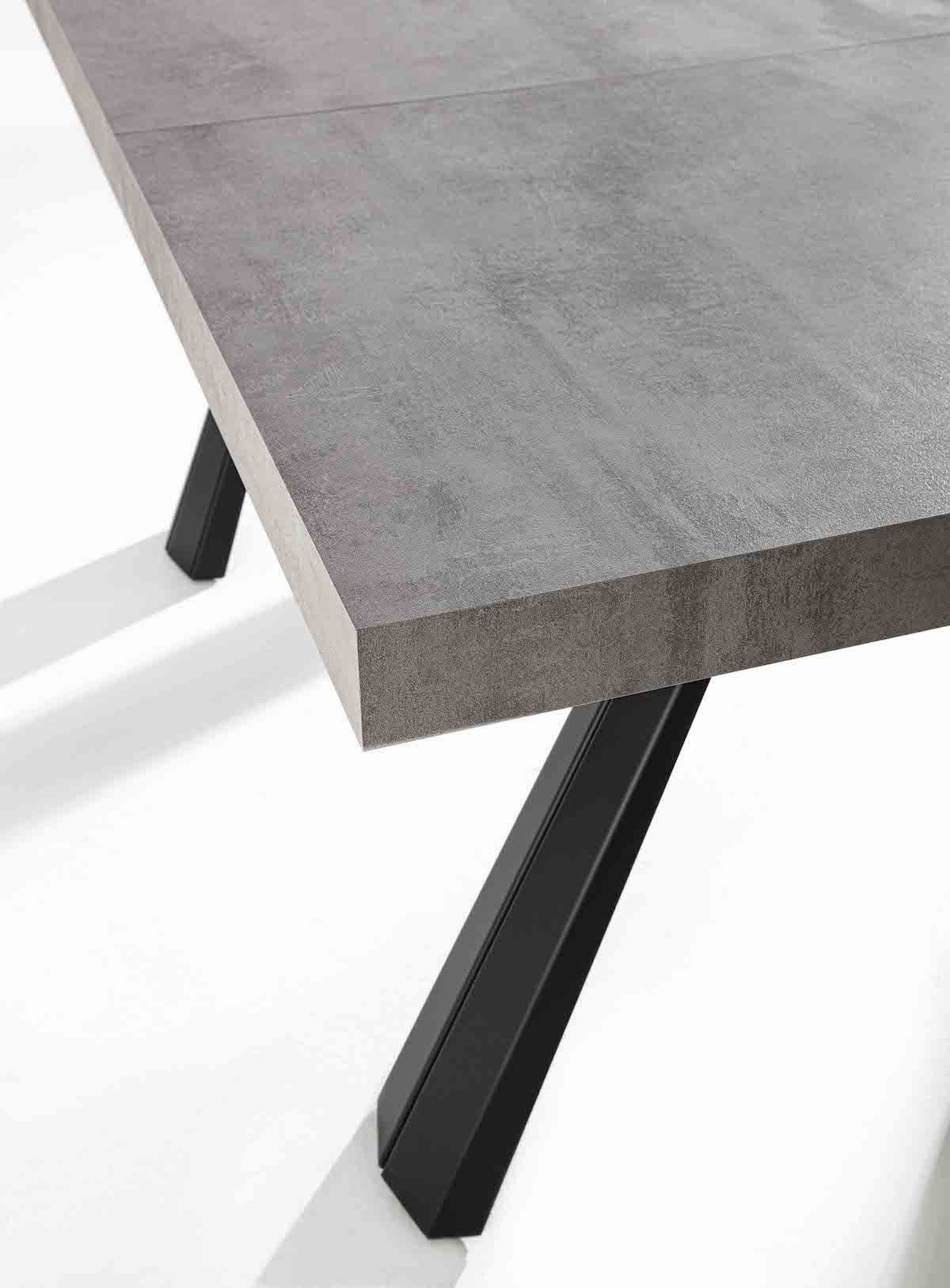 Tavolo allungabile fino a 500 cm Conroy Plus