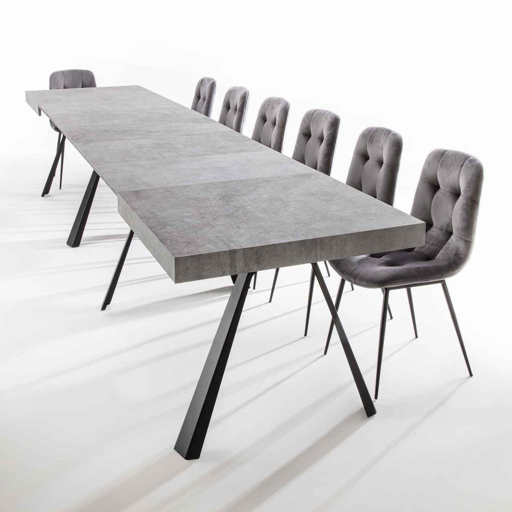 Tavolo allungabile fino a 500 cm Conroy Plus