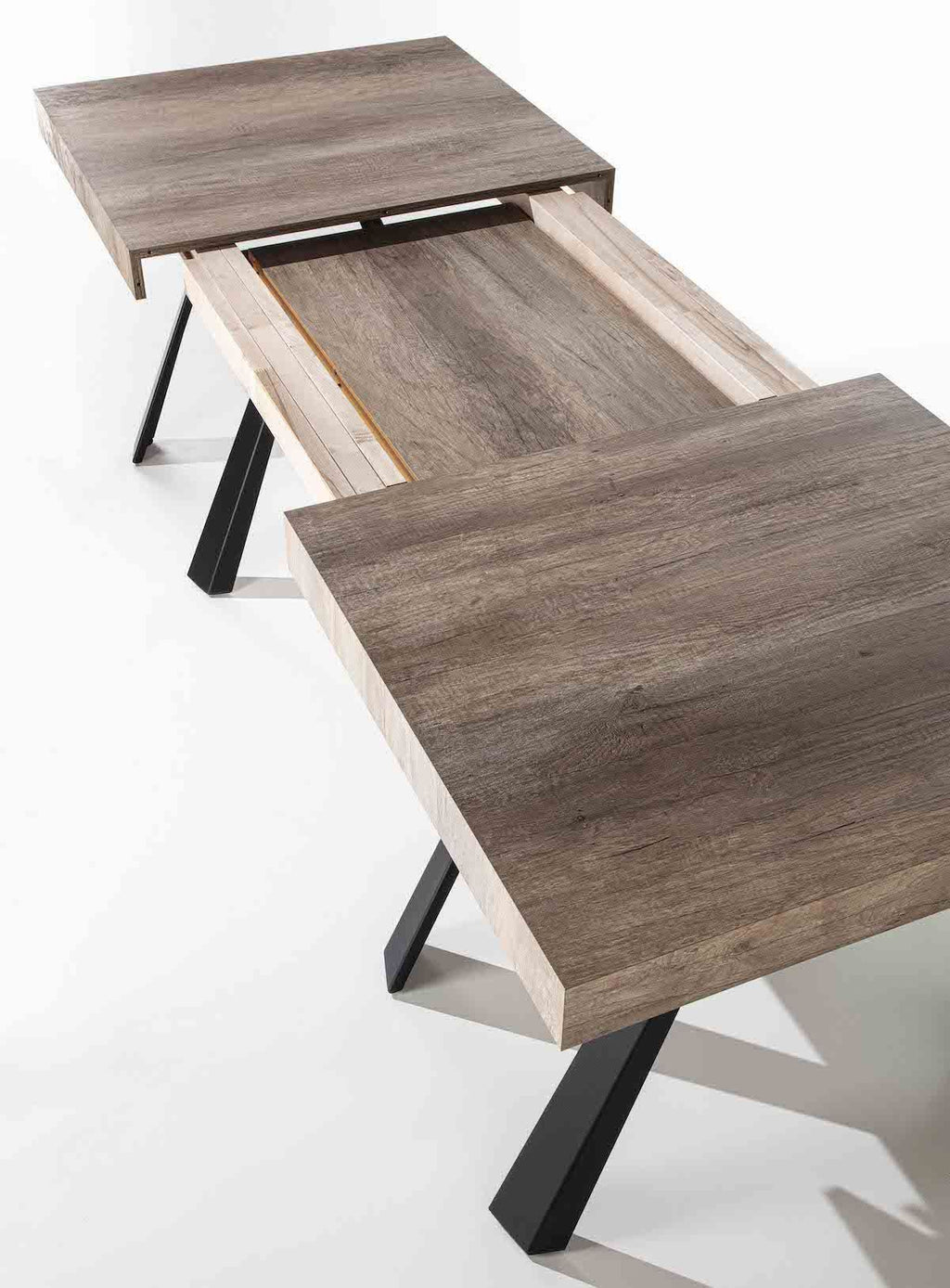 Tavolo allungabile fino a 500 cm Conroy Plus