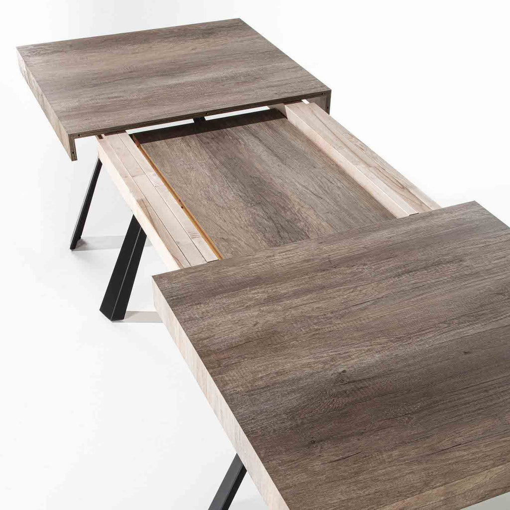 Tavolo allungabile fino a 500 cm Conroy Plus