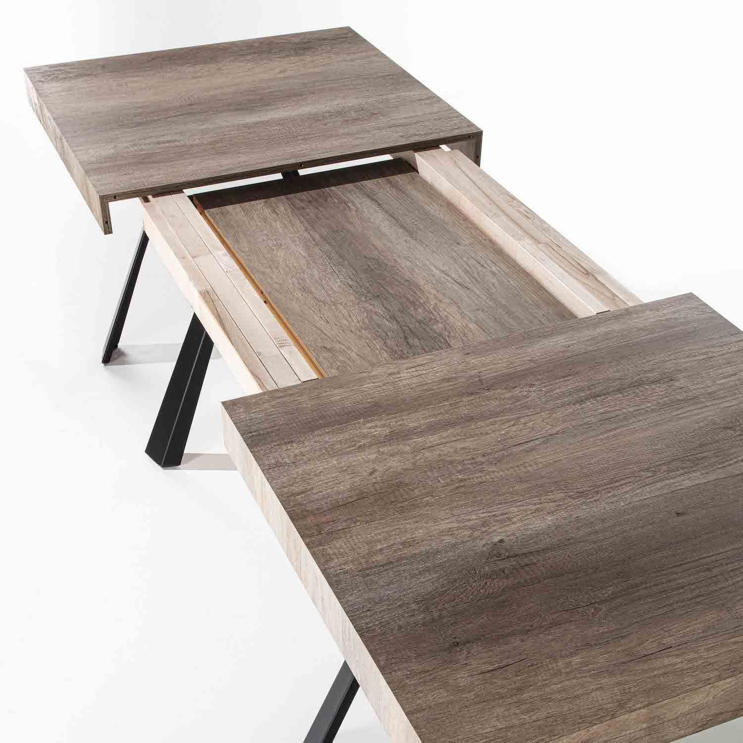 Tavolo allungabile fino a 500 cm Conroy Plus