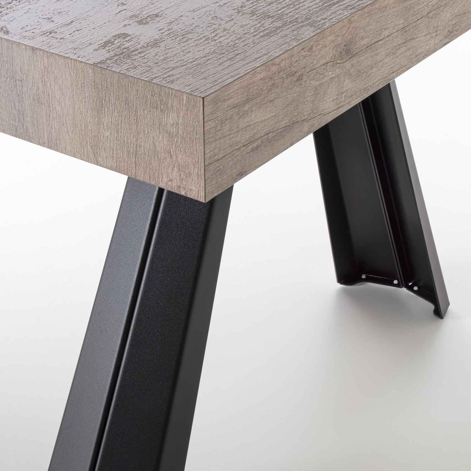 Tavolo allungabile fino a 500 cm Conroy Plus