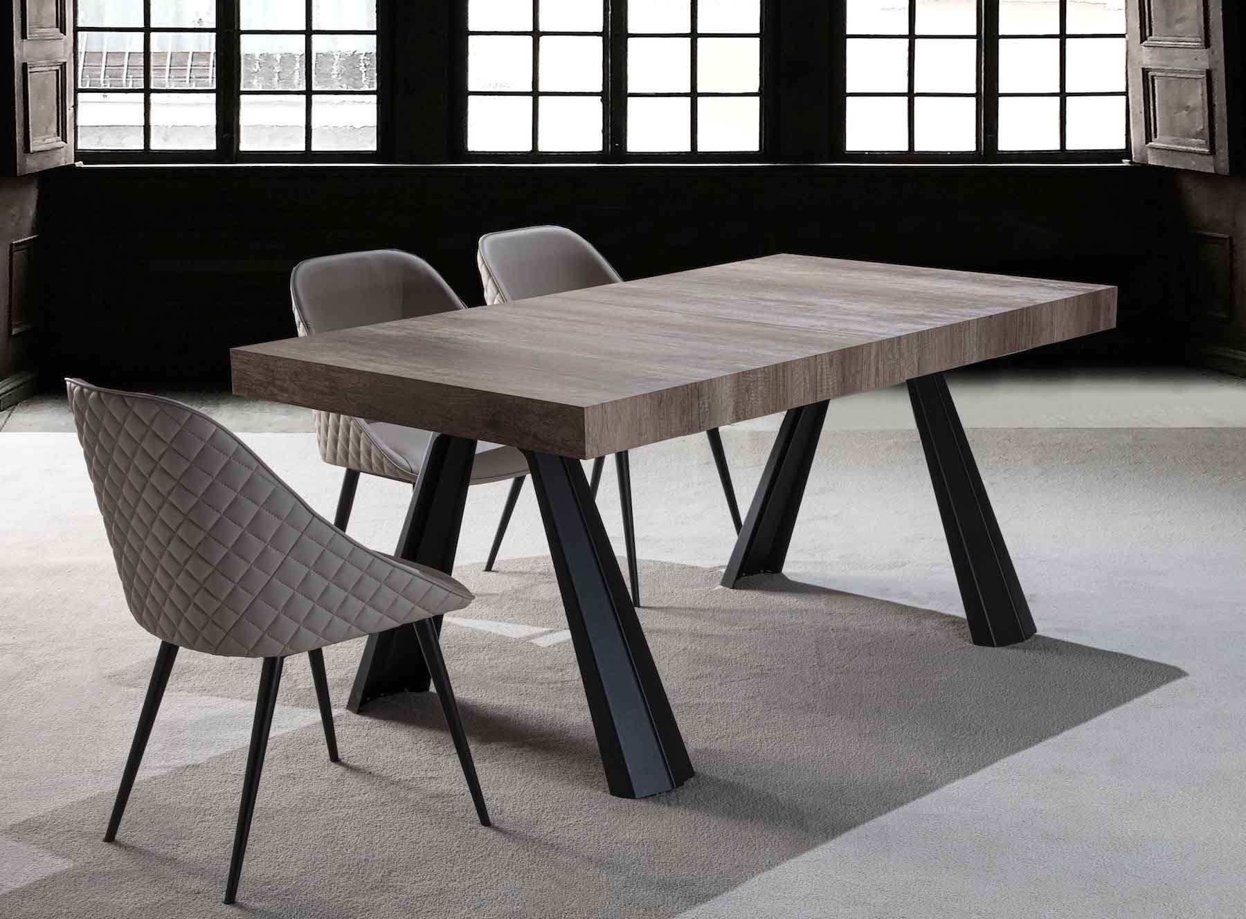 Tavolo allungabile fino a 500 cm Conroy Plus