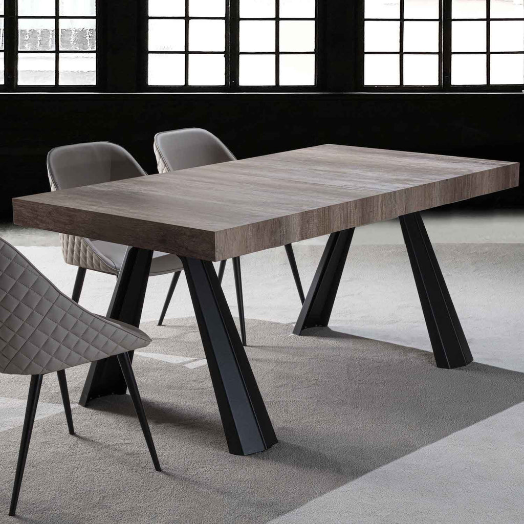 Tavolo allungabile fino a 500 cm Conroy Plus