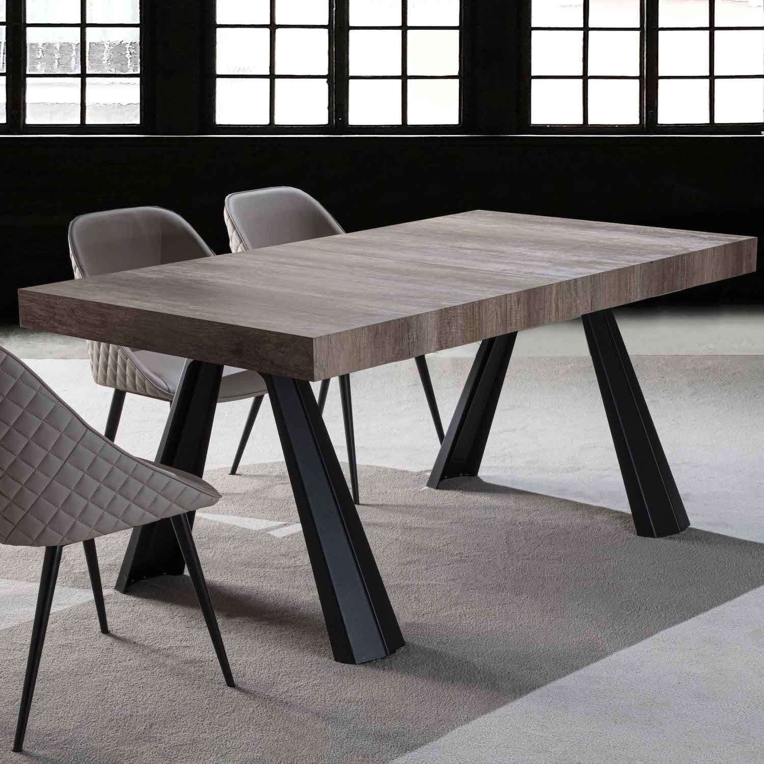 Tavolo allungabile fino a 500 cm Conroy Plus