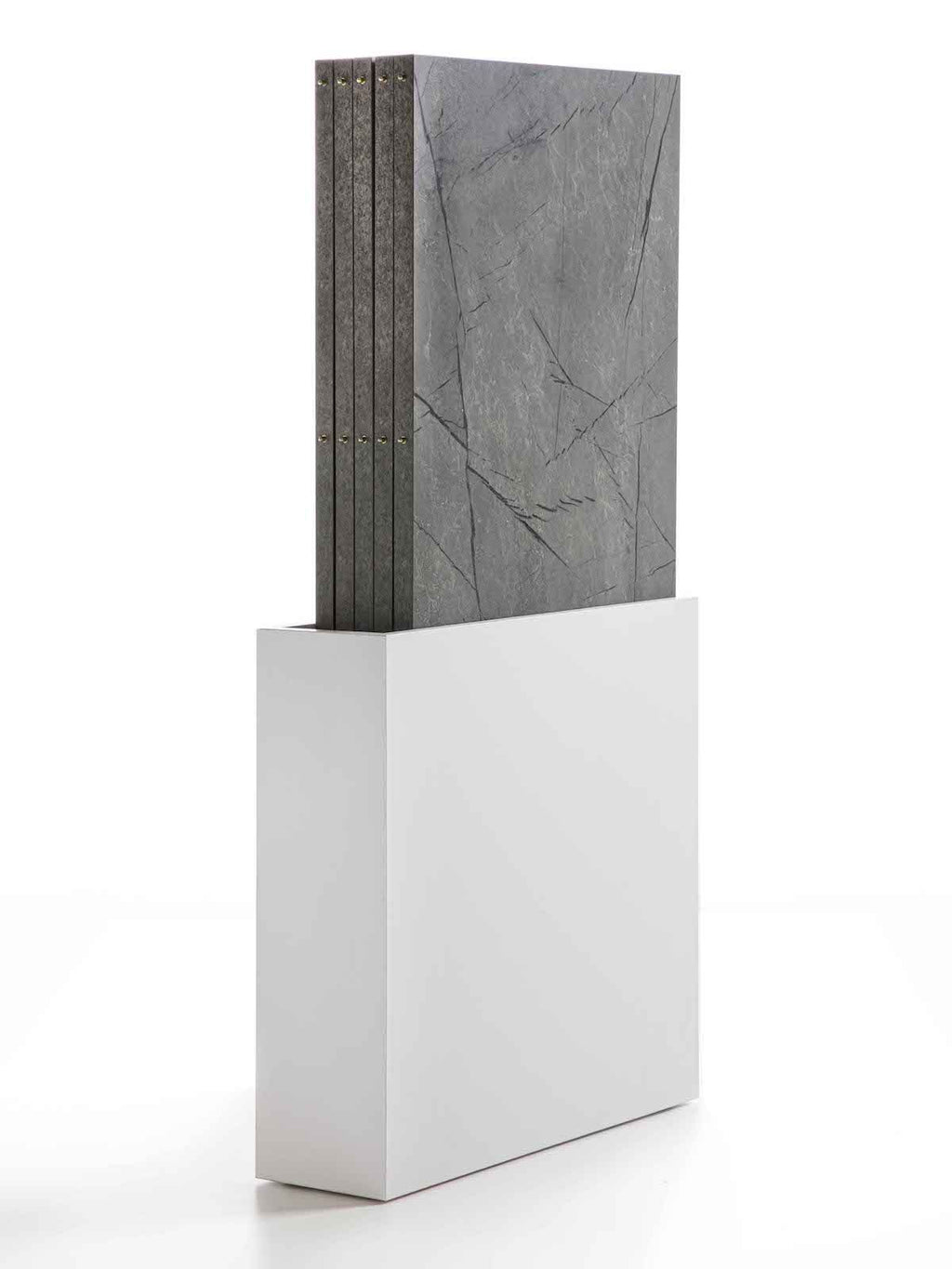 Tavolo rotondo allungabile design moderno Adam