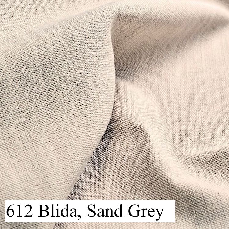 612 Blida, Sand Grey