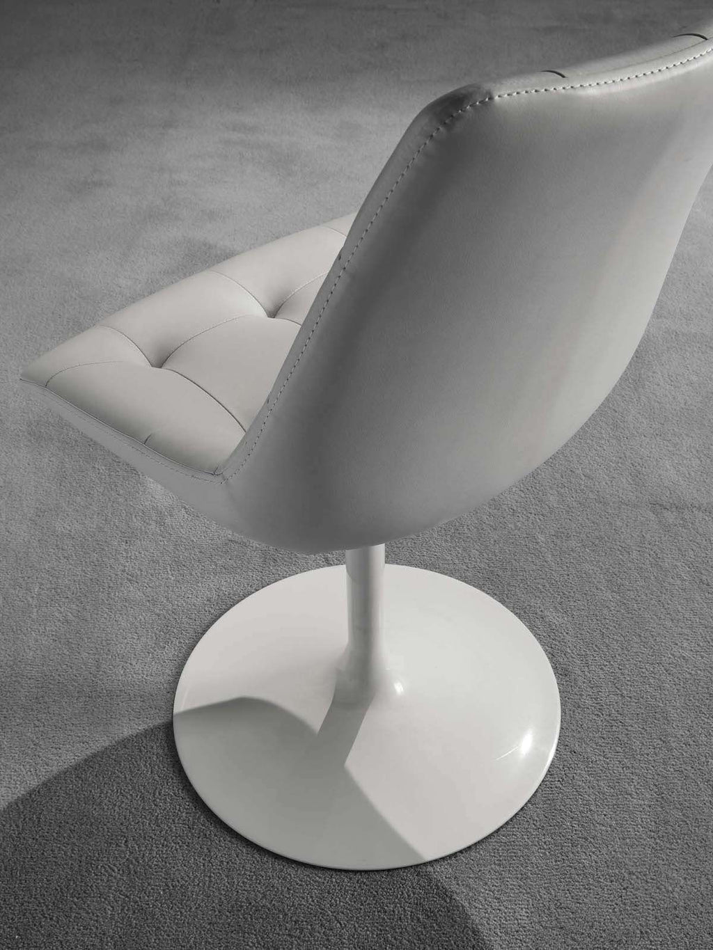 Poltroncina per sala pranzo design moderno Evidence