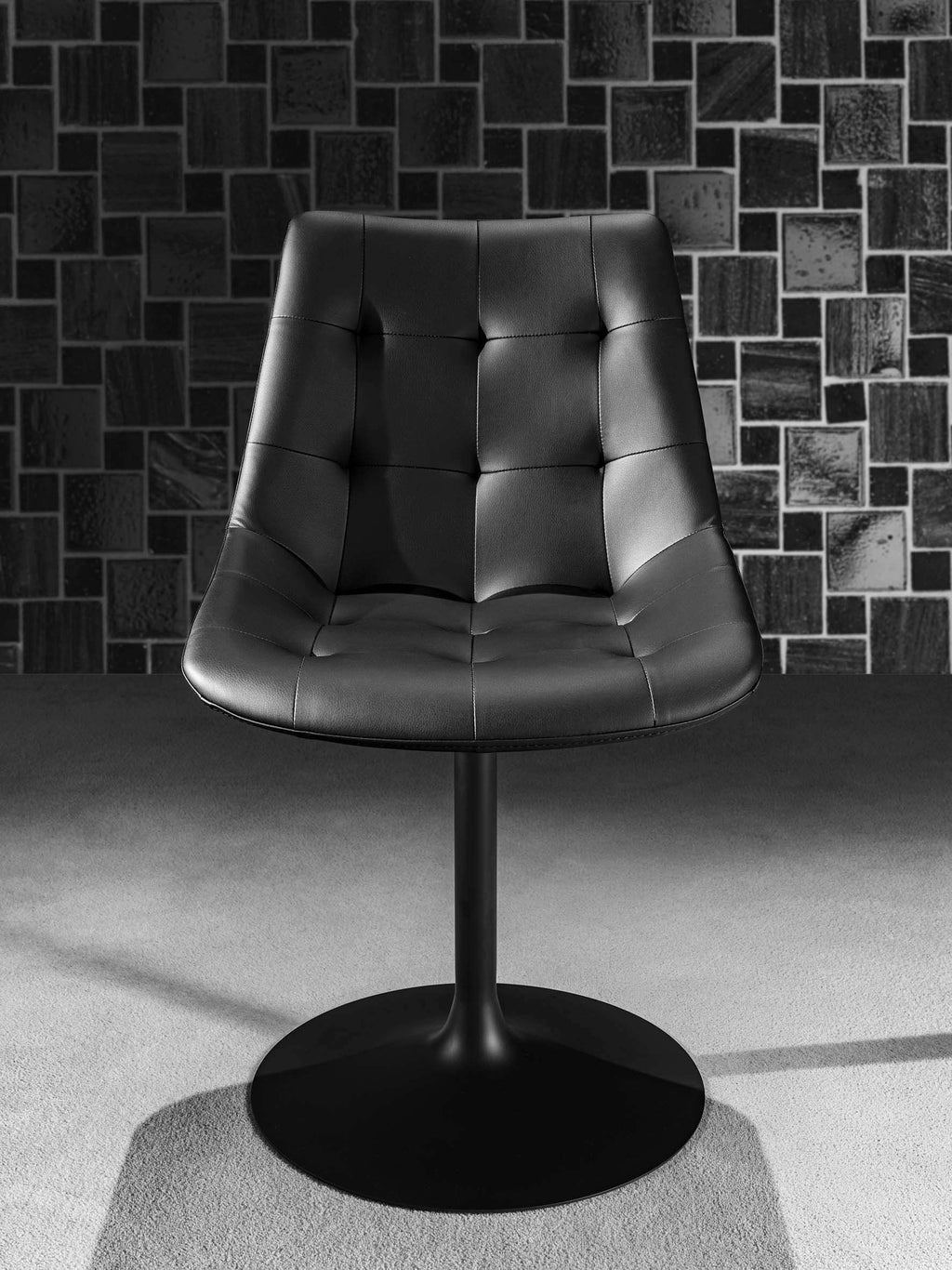 Poltroncina per sala pranzo design moderno Evidence