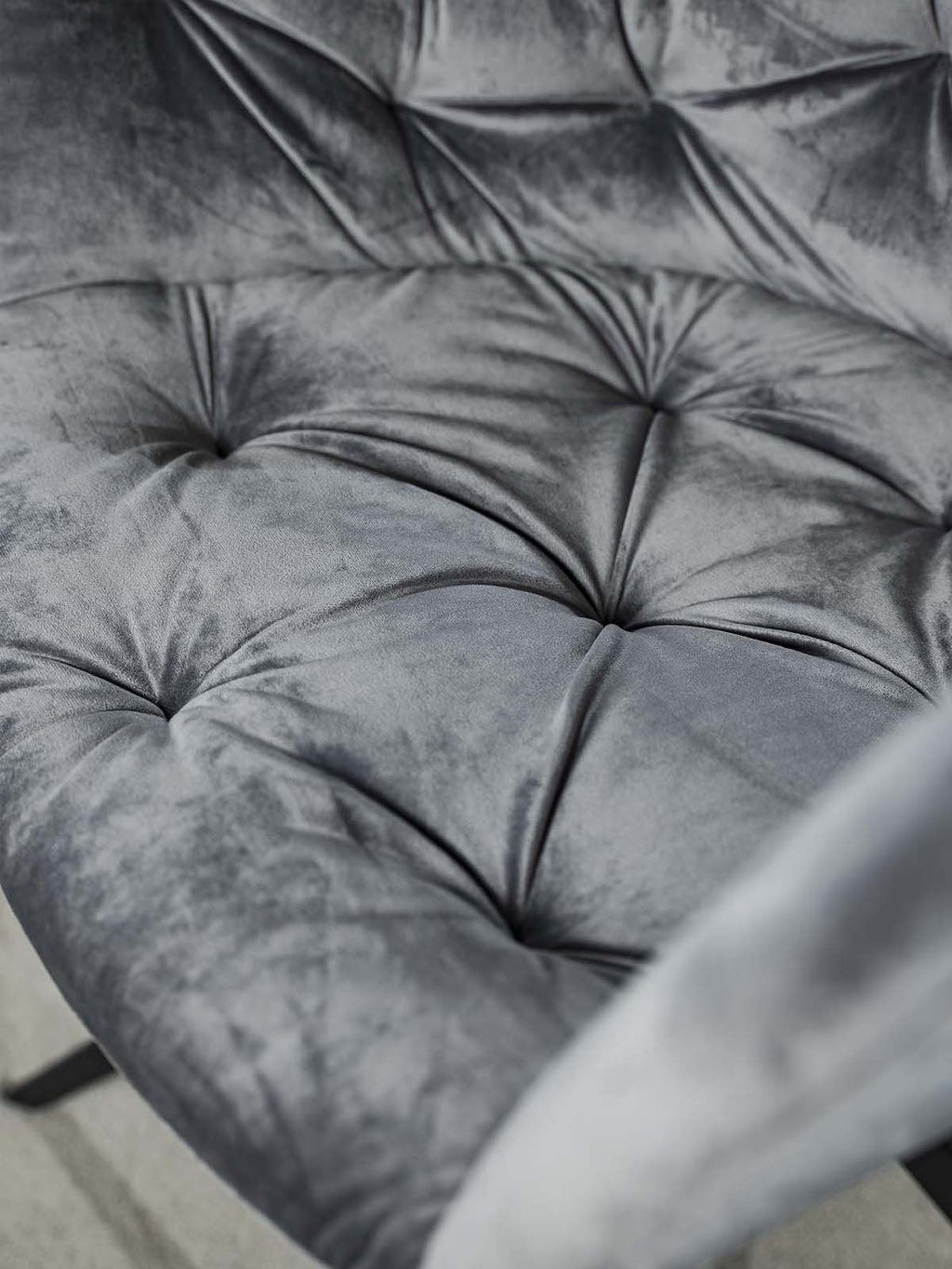 Poltroncina per sala pranzo design moderno Welling 4G