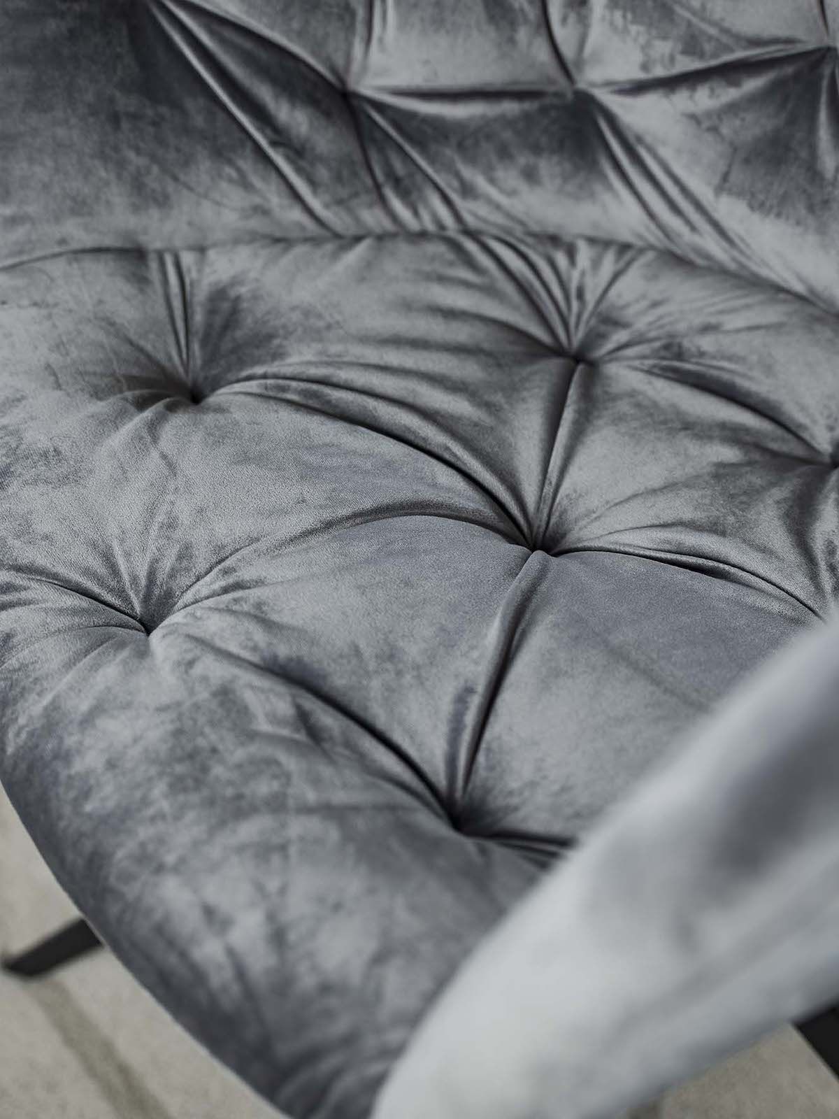 Poltroncina per sala pranzo design moderno Welling 4G