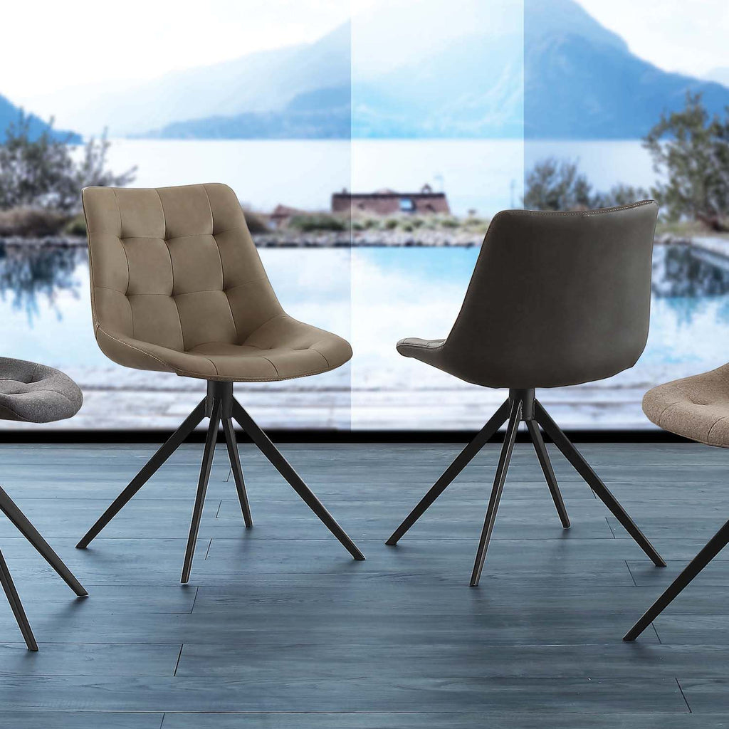 Coppia sedie per sala da pranzo Bonnet