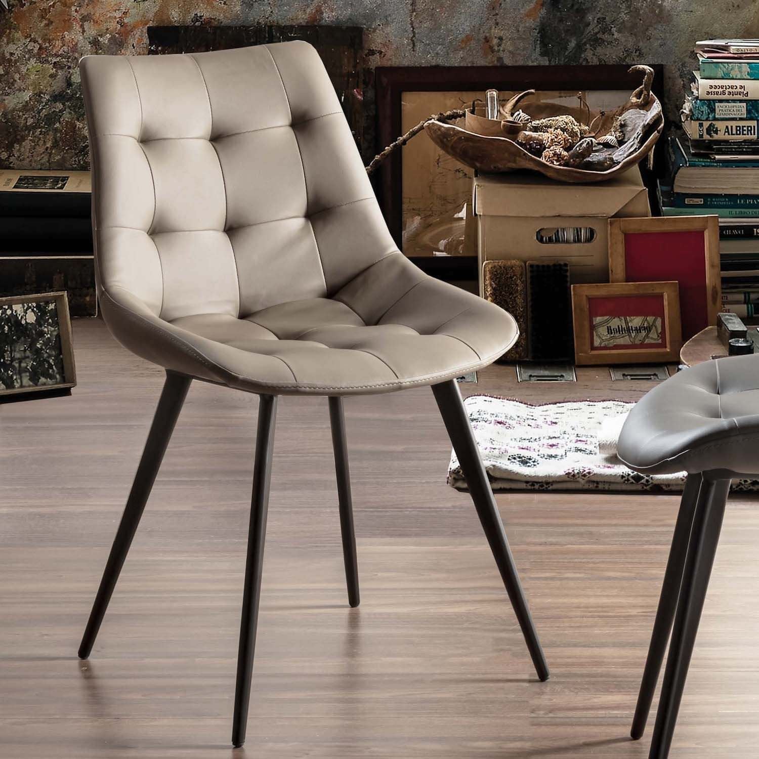 Coppia sedie per sala pranzo Bonnet 4G