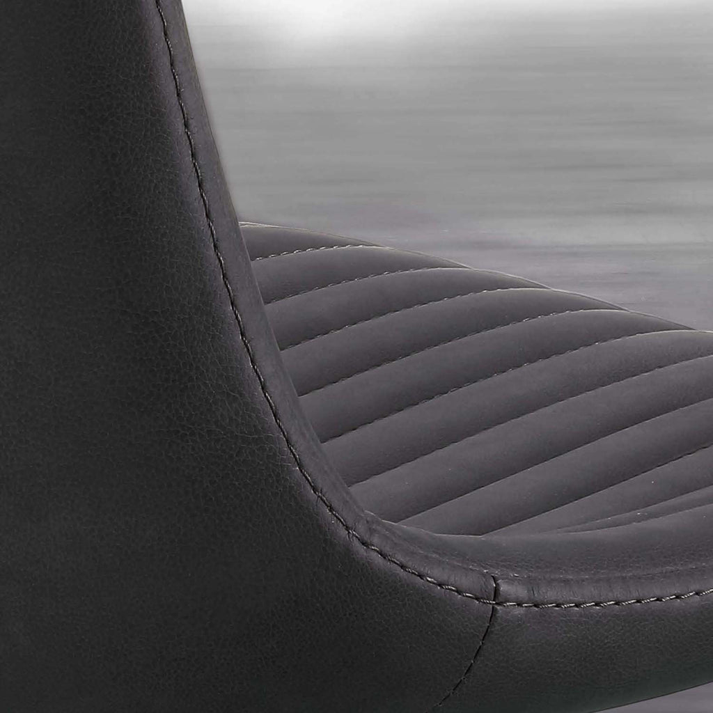 Coppia sedie imbottite per sala pranzo Arendal