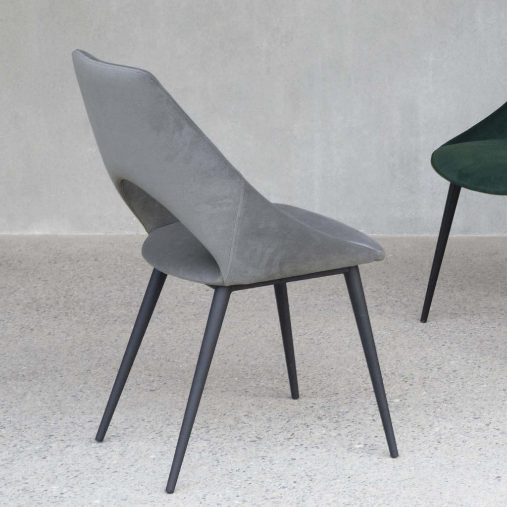 Sedie imbottite per sala da pranzo Marbella