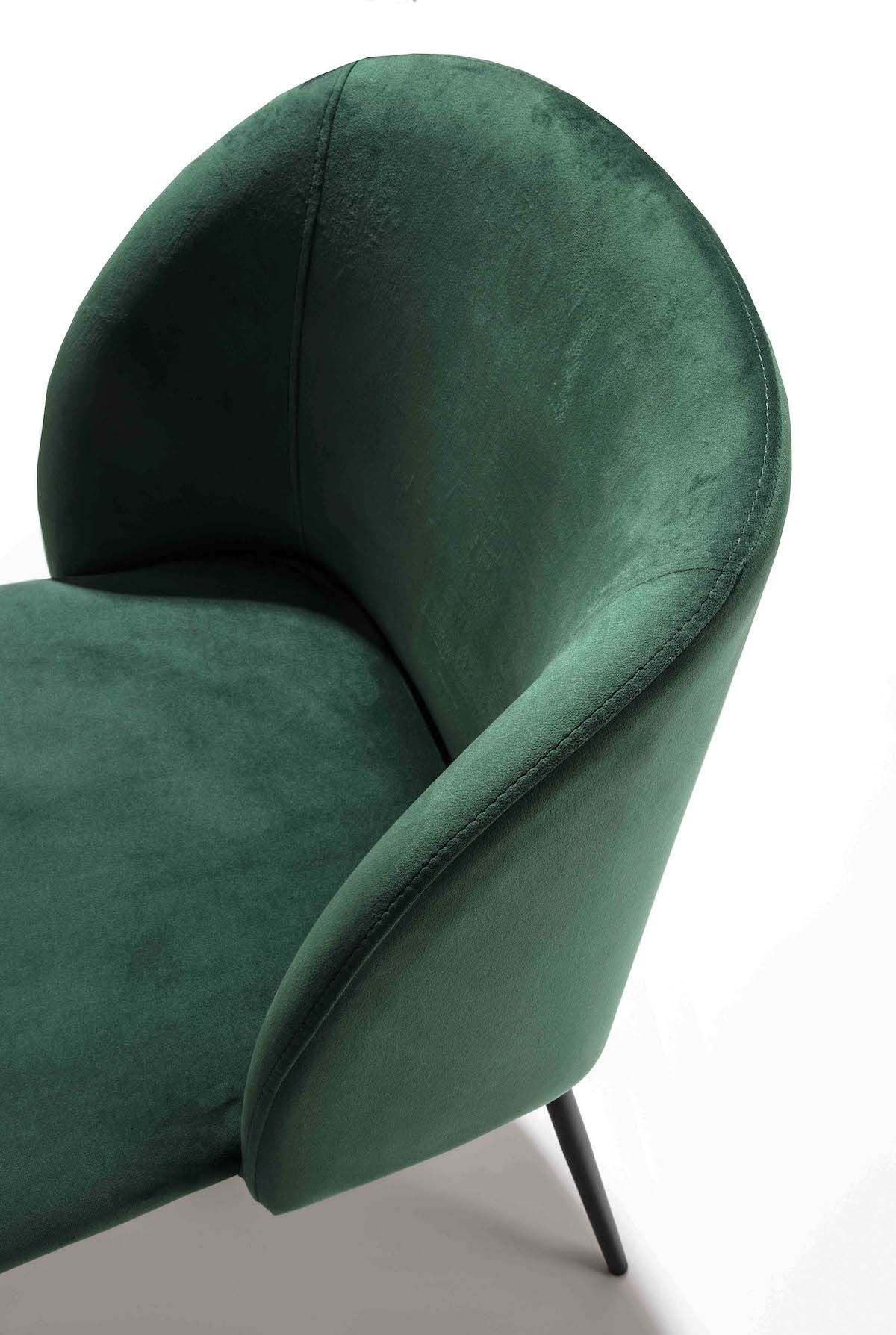 Coppia poltroncine per camera o sala pranzo Malaga