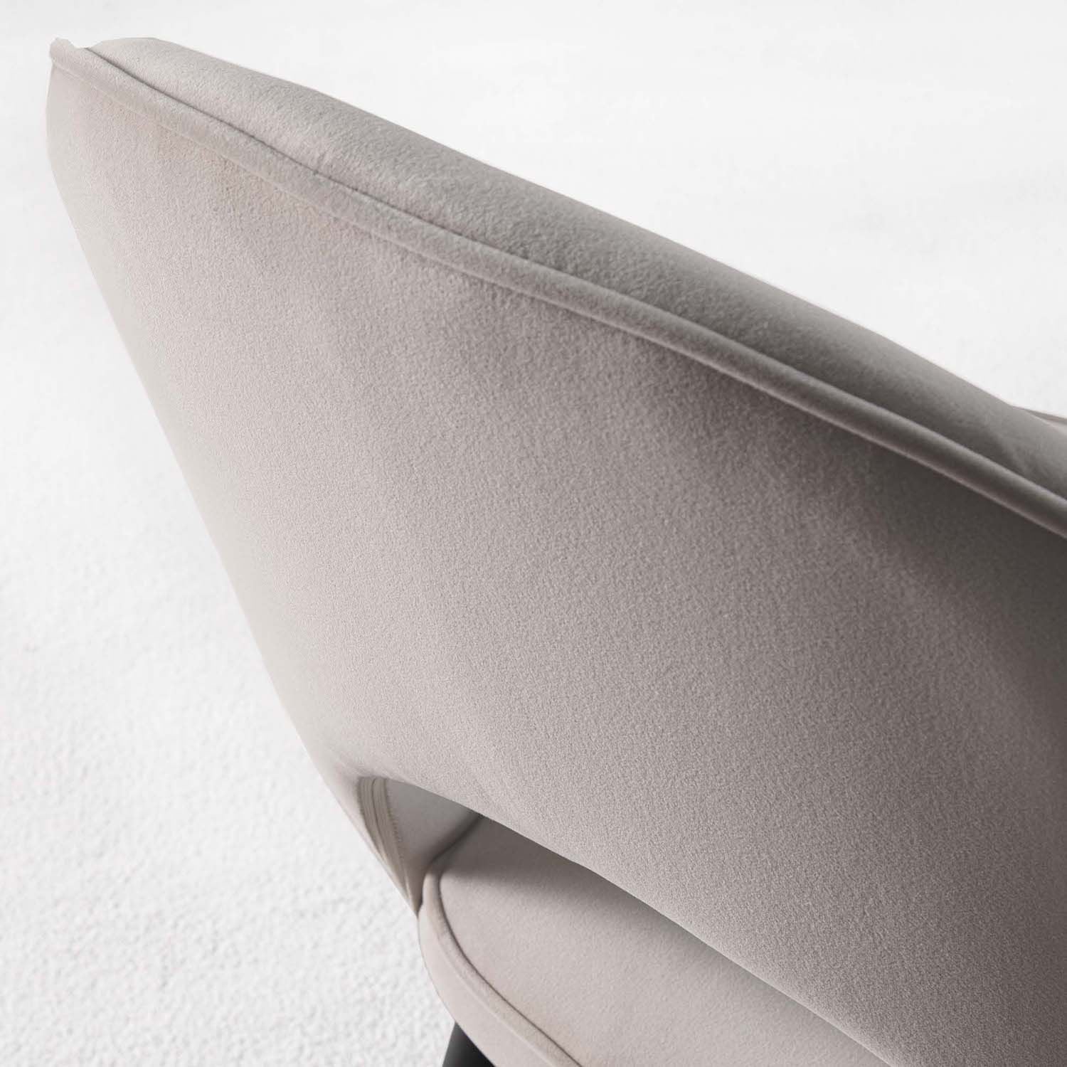 Sedie imbottite per sala da pranzo Alacant