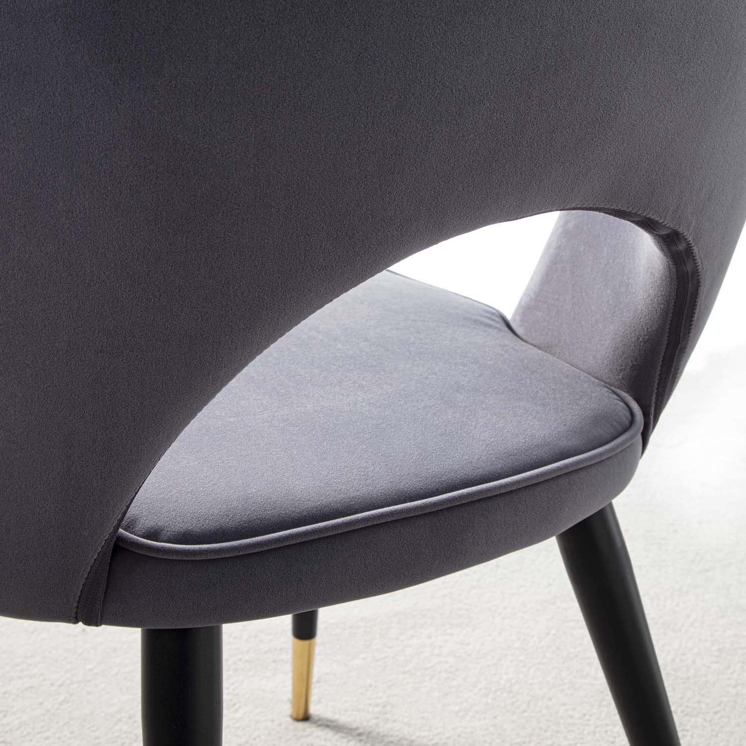 Sedie imbottite per sala da pranzo Alacant